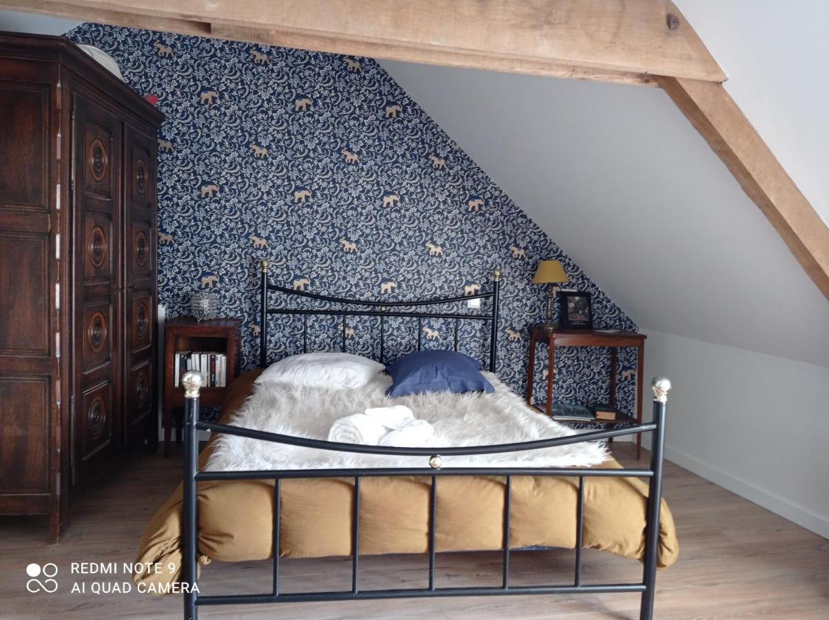 Séjour chez l'habitant Chez Catherine Rochefort-en-Terre