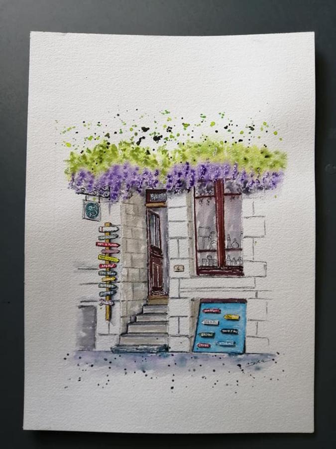 Chez Catherine * Rochefort-en-Terre